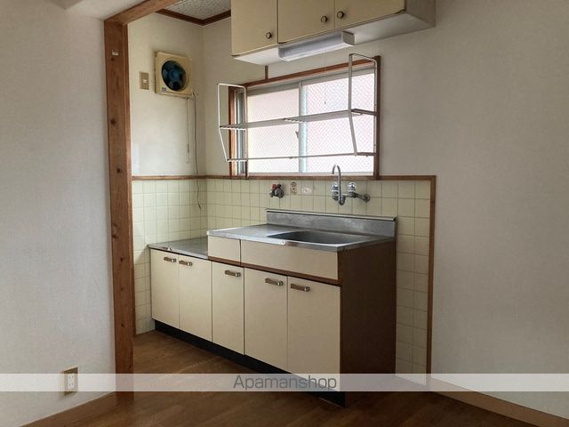 フォレスト東谷山の内装写真