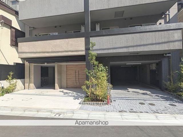 メインステージ入谷Vの玄関写真