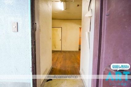 第１３杉フラット[2DK/31.86m2]の内装8