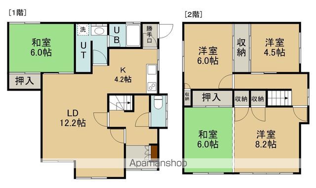 間取り：201026744994