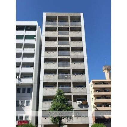 楽ＲＡＫＵ荘[1K/24.85m2]の外観3