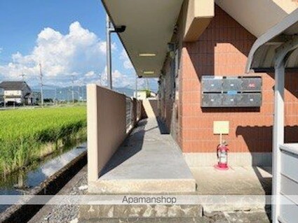 リープライツ[1K/27.93m2]のエントランス