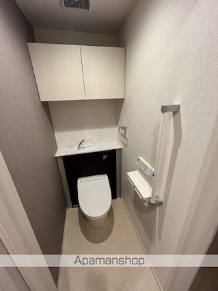 カーサ・プリ―ト[2LDK/58.13m2]のトイレ