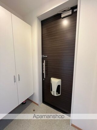 シャーメゾン砂山南[1R/29.77m2]の玄関