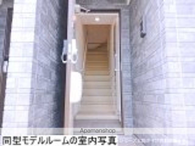 リバティードリームハルIIの内装写真