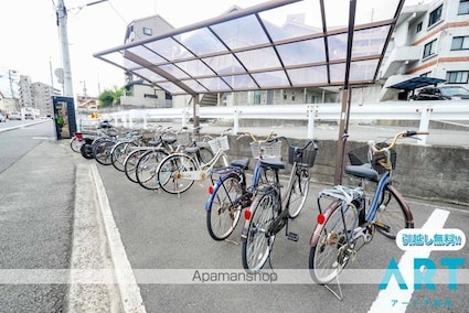 ピカデリーサーカス衣山[1LDK/26.1m2]の共用部