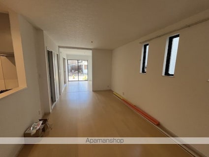 ＭＫＯ中須賀Ｄ[2LDK/63.45m2]のリビング・居間