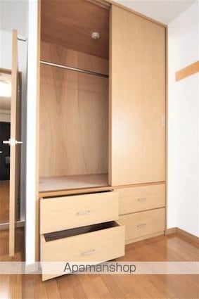 フォレスト中央[1K/30.26m2]の収納