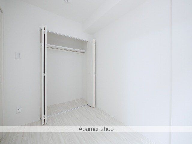 S&A IIの内装写真