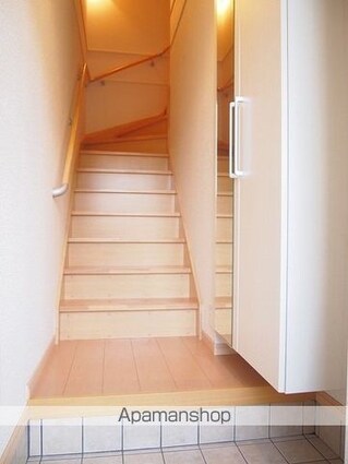 フレグラントＡ[2LDK/57.76m2]の玄関