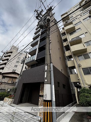 LIVEFLATTSUKAMOTOの外観写真