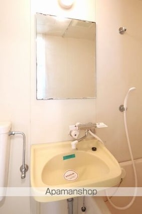 大門マンション[1LDK/39.5m2]の洗面所