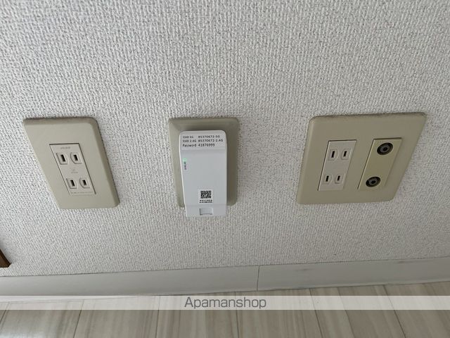 クレージュ中村の内装写真