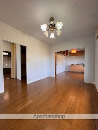 南小松貸家　Ｎ邸[2LDK/51.26m2]のリビング・居間