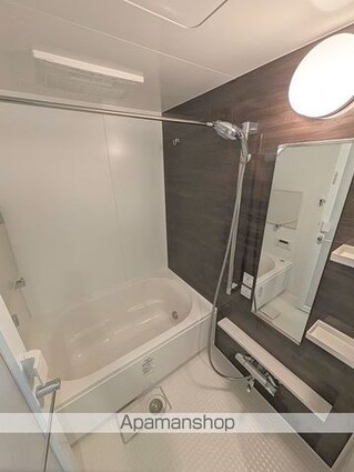 ジェノヴィア三ノ輪スカイガーデン[2LDK/53.4m2]のバス