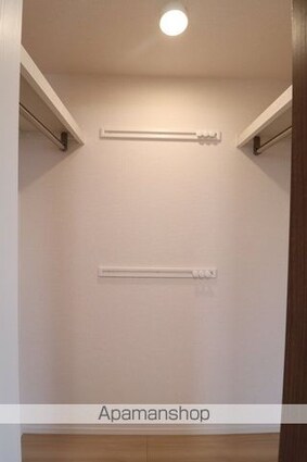 アステール[1LDK/33.58m2]の収納