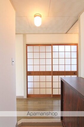 関谷マンション[2DK/49.45m2]の玄関