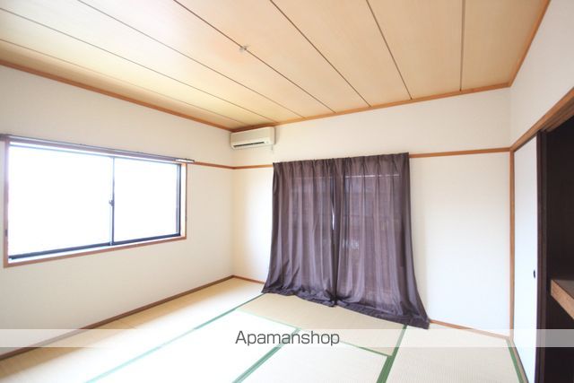 レジデンスくろかわAの内装写真