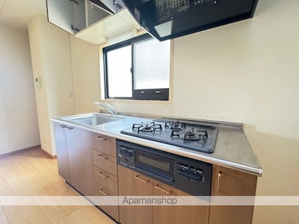 リシェンテ御幸[1DK/25m2]のキッチン