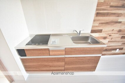 ソーサリー柏木[1LDK/29.27m2]のキッチン