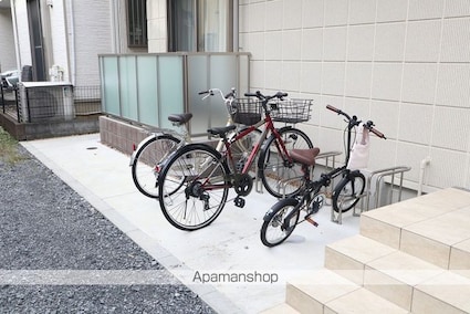 Ｂｒｏｗｎ　Ｗｉｎｇ[2LDK/53.38m2]の共用部2