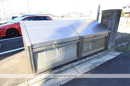 レジデンスＡＫＡＳＩ[1K/29.81m2]の共用部2