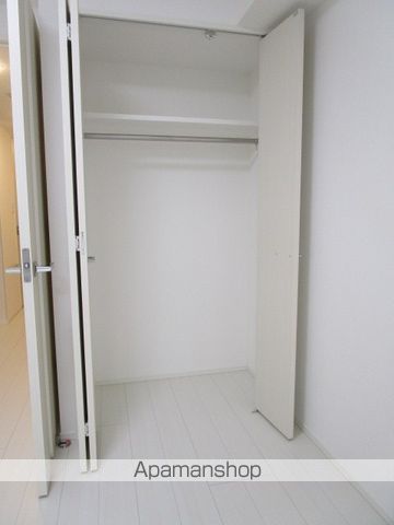 ＰＲＥＭＩＵＭ　ＣＵＢＥ　東高円寺[2K/27m2]の収納