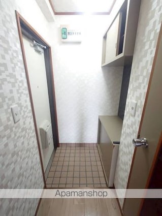 コーワコーポ第１５小平[2DK/44.35m2]の玄関