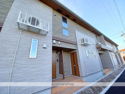 フィールドヒル　安曇野Ⅰ[1LDK/43.47m2]の外観2