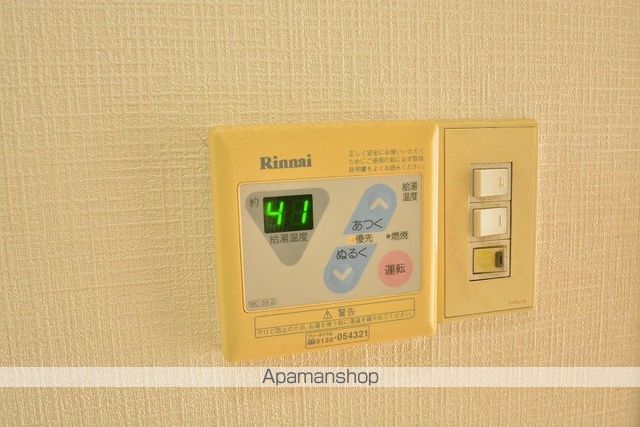 ベルシティ中江の内装写真
