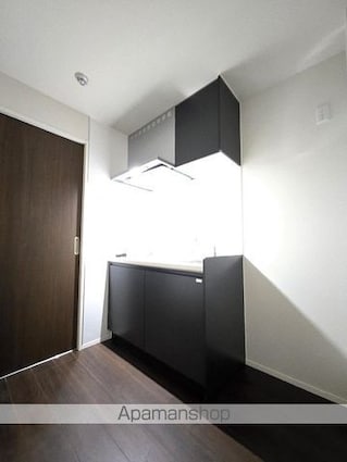 ＭＥＬＤＩＡ福生Ⅲ[1DK/32.97m2]のキッチン