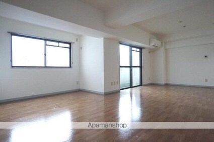 ＨＡＭＡＤＡ　ＢＬＤ[1LDK/58.81m2]のリビング・居間