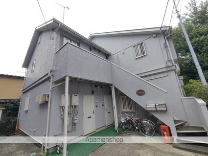 ハイツ　イ・オ[1K/17.39m2]の外観4