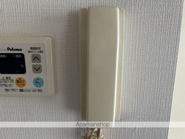 エレガンス狭山の内装写真