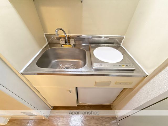 メロディーハイム淡路の内装写真