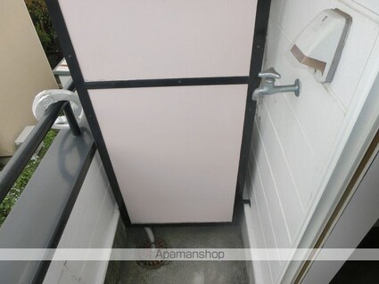 レジデンスオオキ[1K/15m2]の内装6