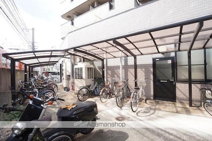 ロクス岡崎[1R/26.47m2]の共用部2