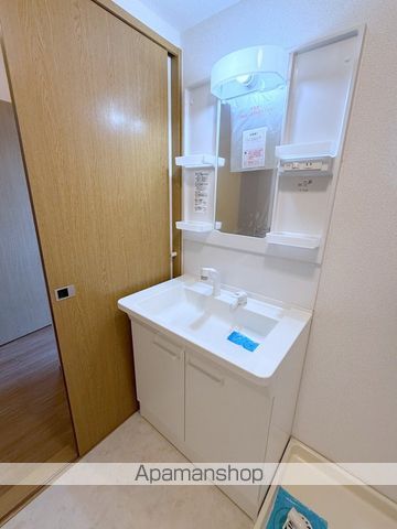 フィール野川Aの内装写真