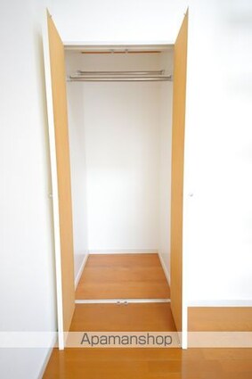 グリーンベル[1K/20.16m2]の収納