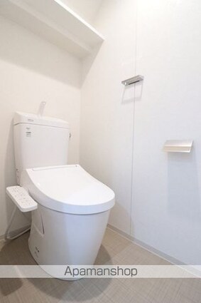 東京都世田谷区玉川台１丁目[2LDK/73.75m2]のトイレ