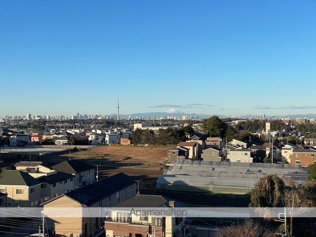 ベリスタ秋山駅前 802 ｜ 千葉県松戸市秋山161-1（賃貸マンション2LDK・8階・71.17㎡） その9