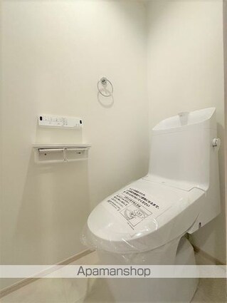 立川セイワレジデンスⅡ[1LDK/36.17m2]のトイレ