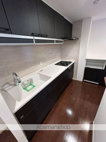 レクセルマンション三鷹の森の内装写真