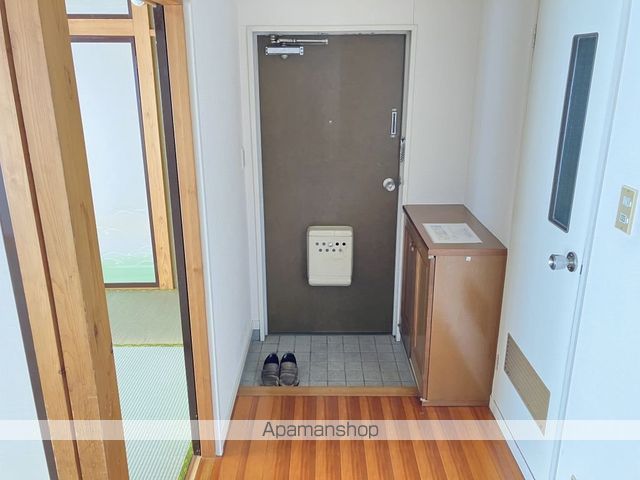 赤富士マンションの内装写真