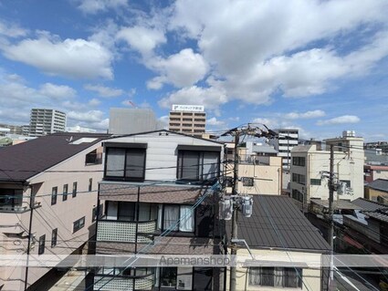 岡山県岡山市北区野田屋町２丁目[2DK/57.06m2]の眺望
