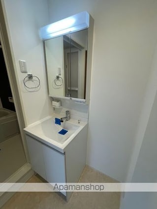 植木ビル[1K/25m2]の洗面所