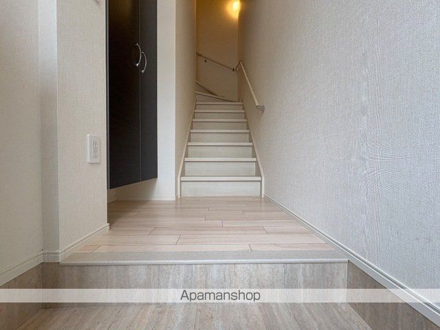 フレスタIIの内装写真