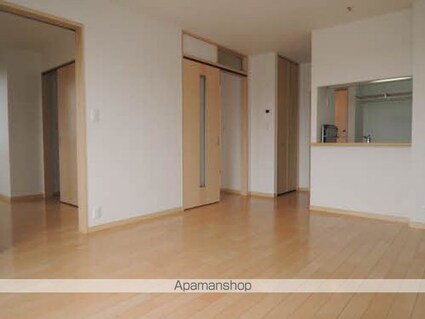 サンビレッジ松原[2LDK/65.66m2]のリビング・居間