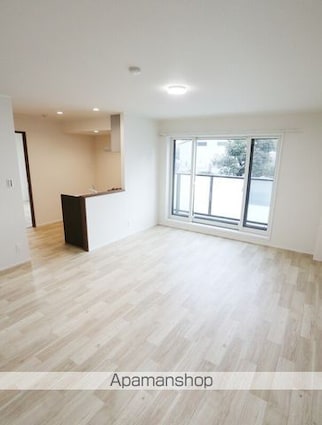 ｐｒｕｎｅ　ｈｏｎｊｏ[2LDK/58.38m2]のリビング・居間