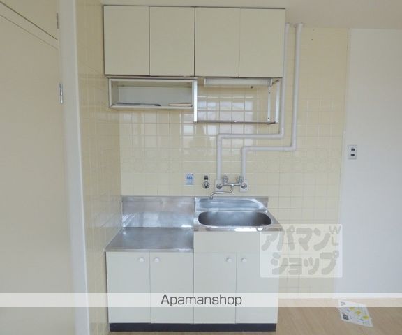 岩倉中大鷺町マンションの内装写真
